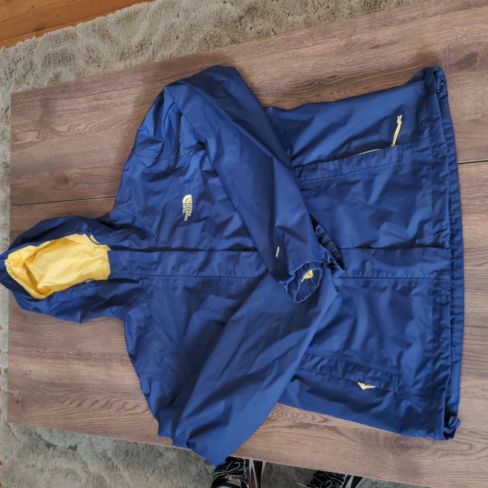 North Face Rain Jacket